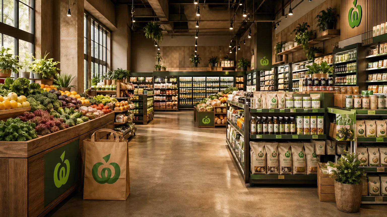 Mercato Foods brand refresh