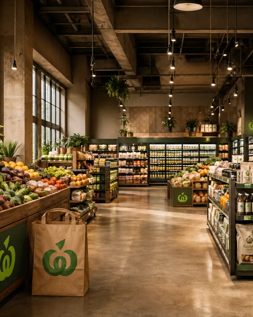 Mercato Foods brand refresh